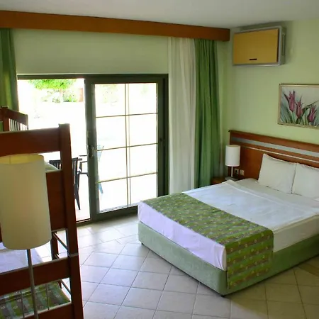 Complex Adrina Beach *