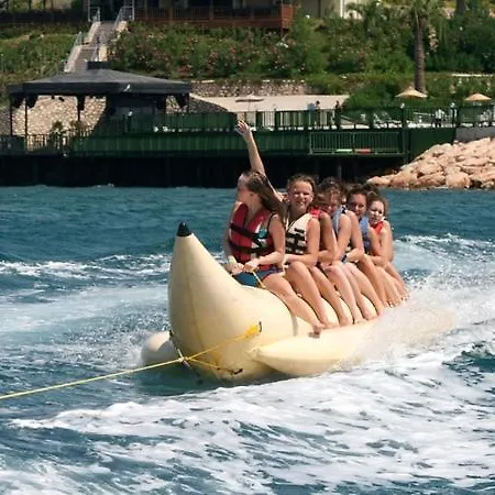 Adrina Beach Complex *