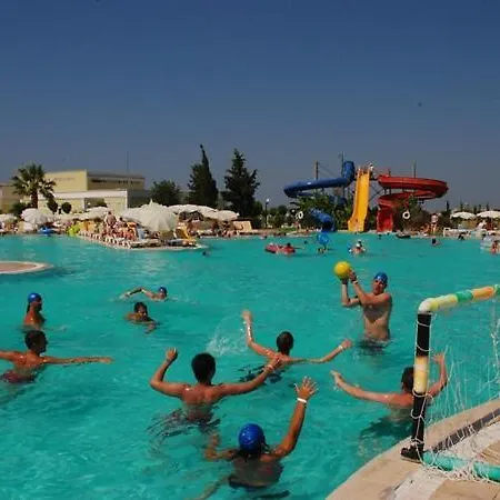 Complex Adrina Beach *