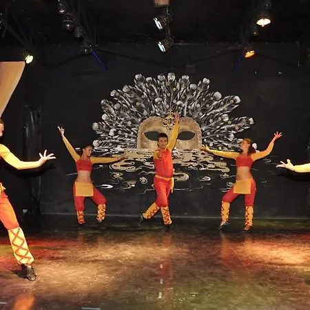 Adrina Beach Complex