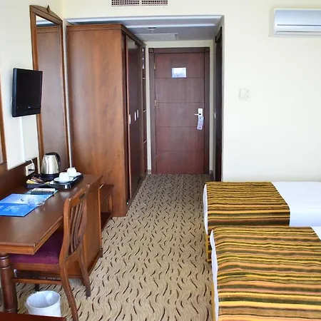 Adrina Beach Üdülőközpont Didim