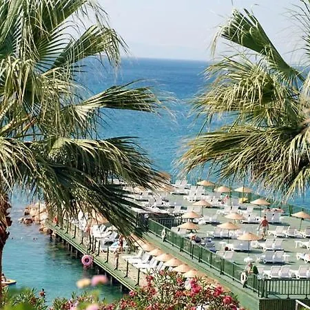Üdülőközpont Adrina Beach