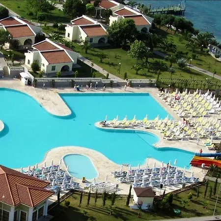 Adrina Beach Üdülőközpont Didim