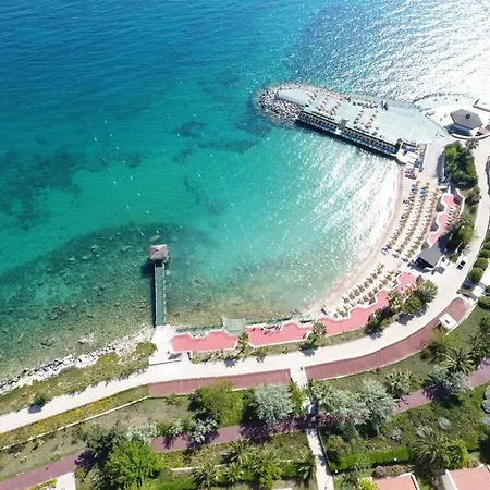 Üdülőközpont Adrina Beach Didim