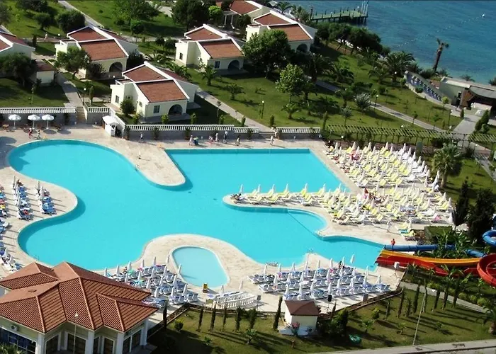 Adrina Beach Resort Didim